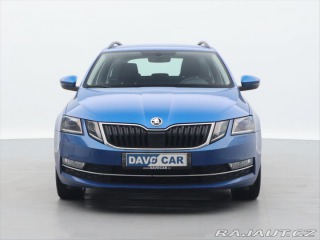Škoda Octavia 2,0 TDI 110kW Style CZ 2017