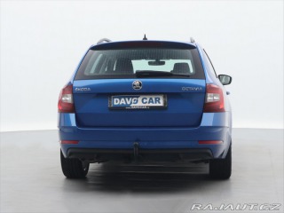 Škoda Octavia 2,0 TDI 110kW Style CZ 2017