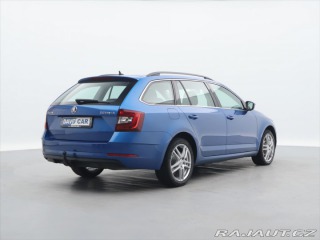 Škoda Octavia 2,0 TDI 110kW Style CZ 2017