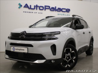 Citroën C5 Aircross 1,5 HDi 96kW AT Max.20tkm 2025