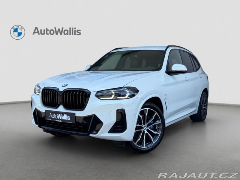 BMW X3 xDrive20d