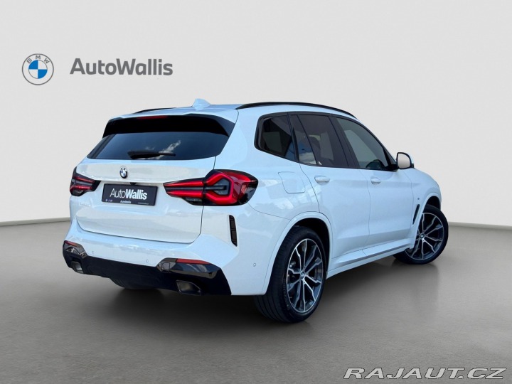BMW X3 xDrive20d 2021