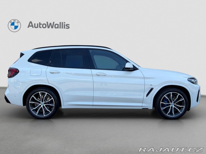 BMW X3 xDrive20d 2021