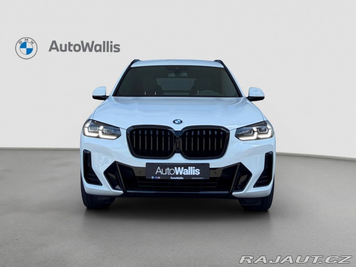 BMW X3 xDrive20d 2021