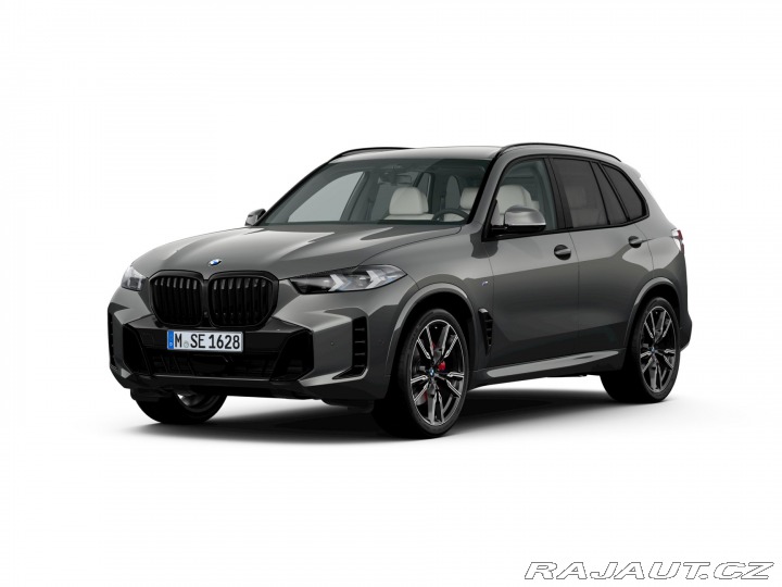 BMW X5 xDrive40d 2026