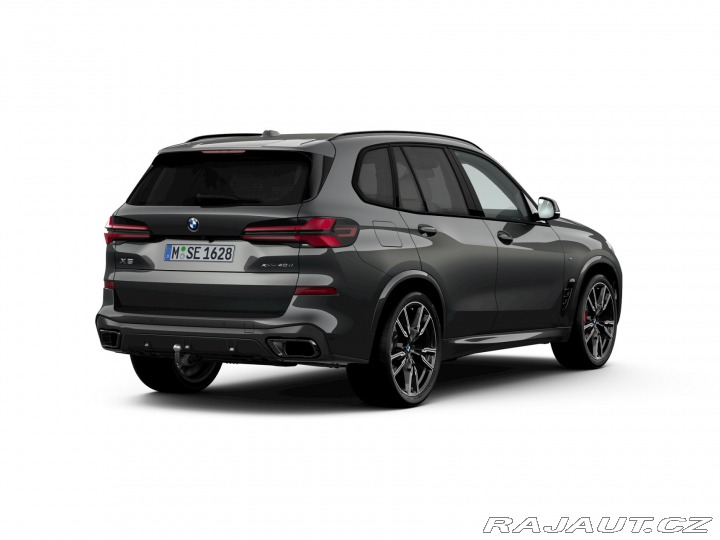 BMW X5 xDrive40d 2026