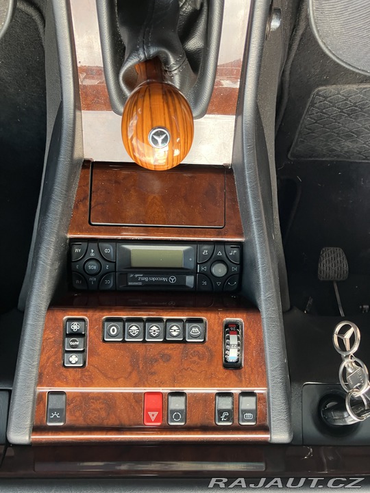 Mercedes-Benz 124 E 200 1995