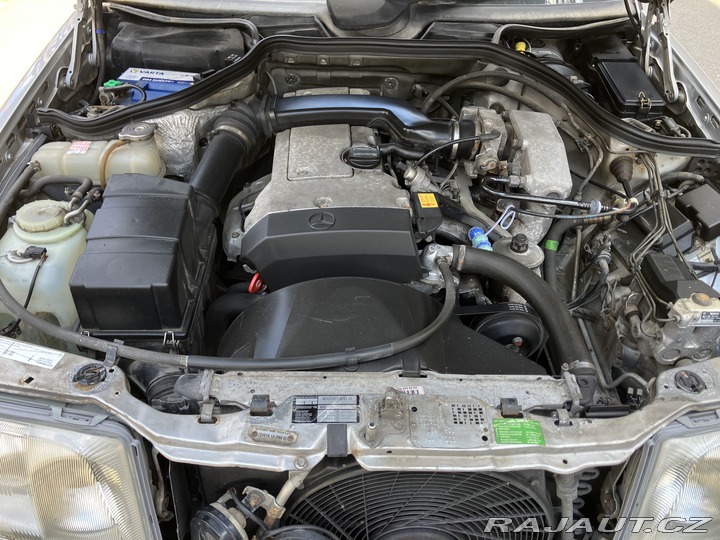 Mercedes-Benz 124 E 200 1995