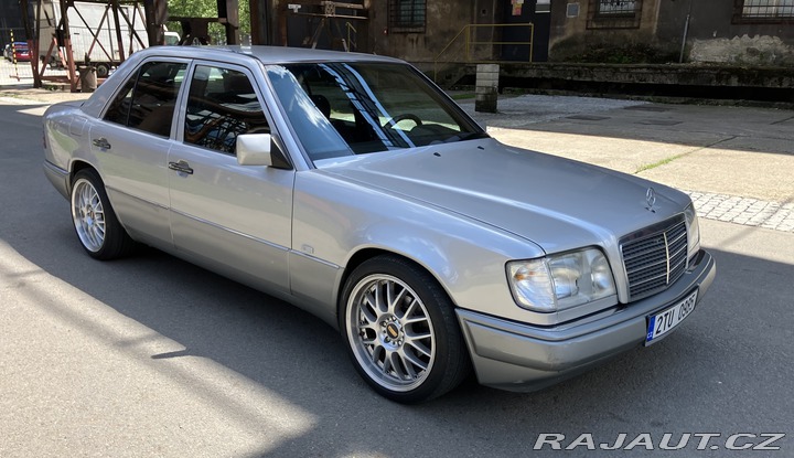 Mercedes-Benz 124 E 200 1995