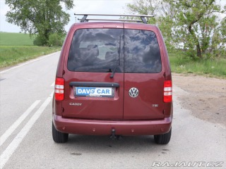 Volkswagen Caddy 1,2 TSI 77kW Roncalli 2011