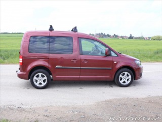 Volkswagen Caddy 1,2 TSI 77kW Roncalli 2011