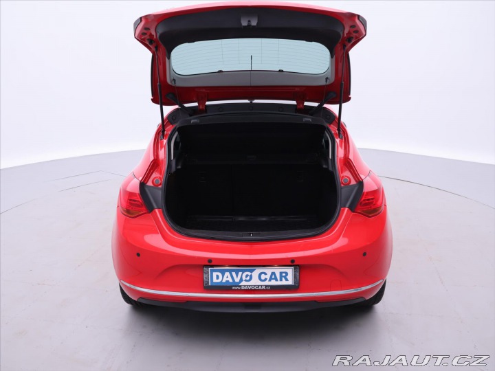 Opel Astra 1,4 T 88kW CZ Drive Serv. 2015