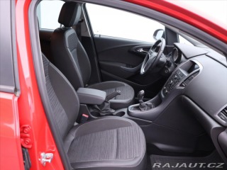 Opel Astra 1,4 T 88kW CZ Drive Serv. 2015