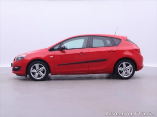 Opel Astra 1,4 T 88kW CZ Drive Serv. 2015