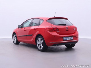 Opel Astra 1,4 T 88kW CZ Drive Serv. 2015