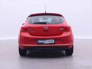 Opel Astra 1,4 T 88kW CZ Drive Serv. 2015