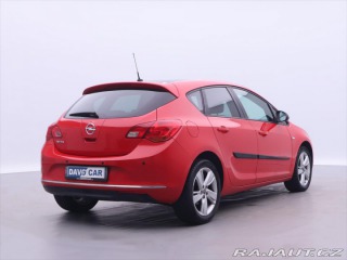Opel Astra 1,4 T 88kW CZ Drive Serv. 2015