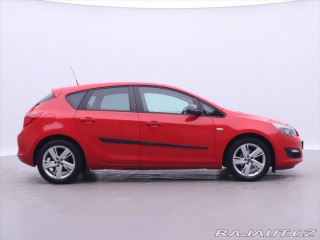 Opel Astra 1,4 T 88kW CZ Drive Serv. 2015