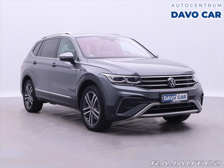 Volkswagen Tiguan Allspace 2,0 TSI 140kW DSG 4M Kůže 2022