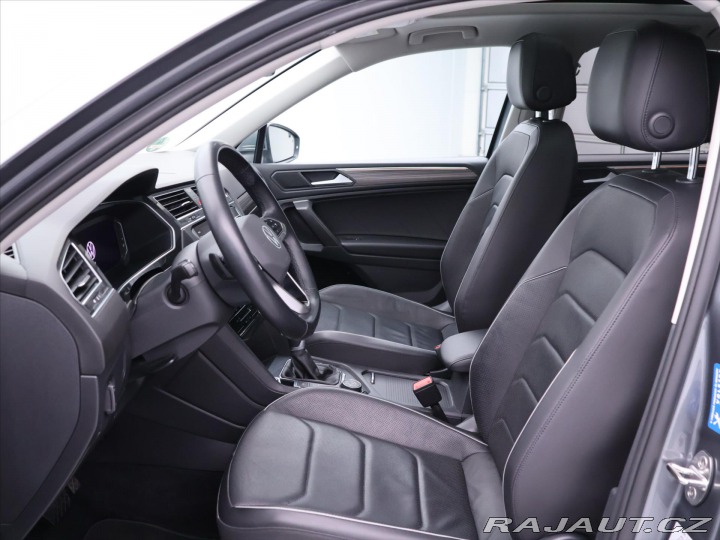 Volkswagen Tiguan Allspace 2,0 TSI 140kW DSG 4M Kůže 2022