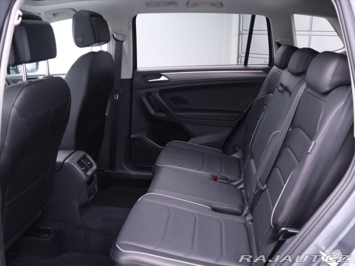 Volkswagen Tiguan Allspace 2,0 TSI 140kW DSG 4M Kůže 2022