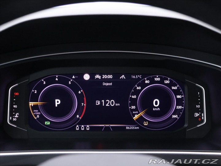 Volkswagen Tiguan Allspace 2,0 TSI 140kW DSG 4M Kůže 2022