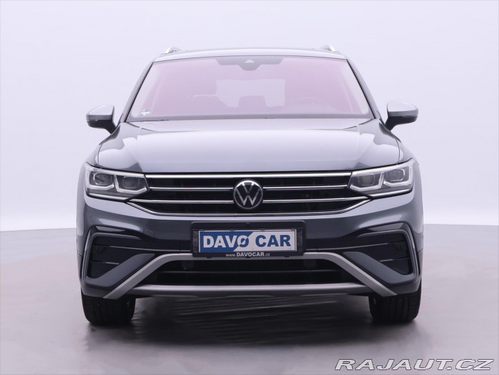 Volkswagen Tiguan Allspace 2,0 TSI 140kW DSG 4M Kůže 2022