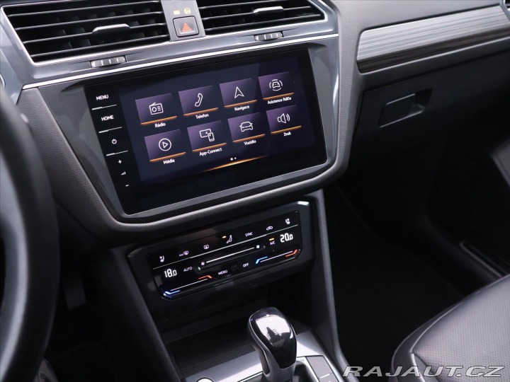 Volkswagen Tiguan Allspace 2,0 TSI 140kW DSG 4M Kůže 2022