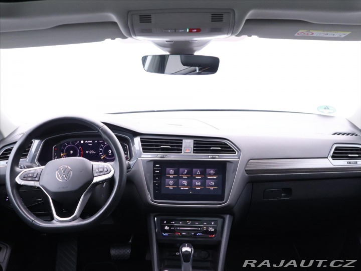 Volkswagen Tiguan Allspace 2,0 TSI 140kW DSG 4M Kůže 2022