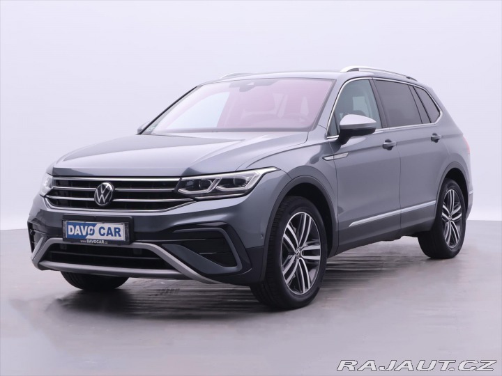 Volkswagen Tiguan Allspace 2,0 TSI 140kW DSG 4M Kůže 2022