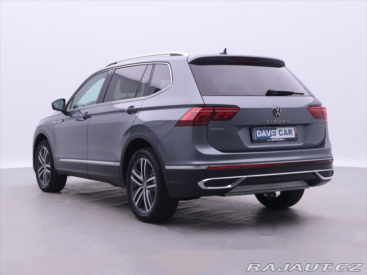 Volkswagen Tiguan Allspace 2,0 TSI 140kW DSG 4M Kůže 2022