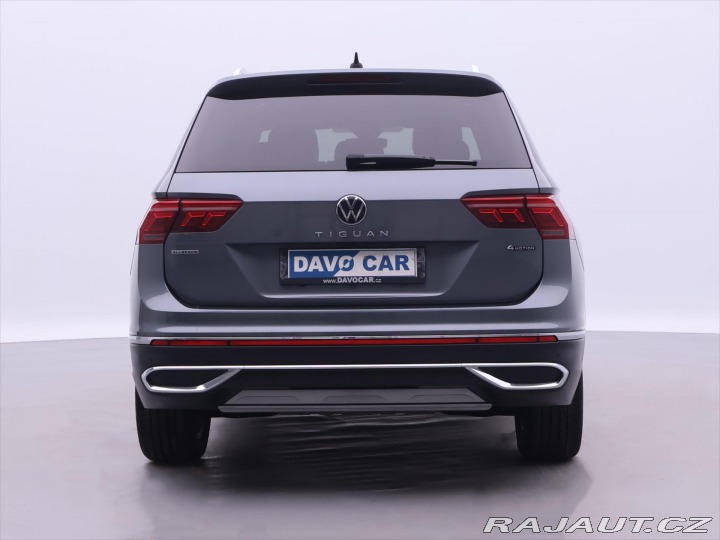 Volkswagen Tiguan Allspace 2,0 TSI 140kW DSG 4M Kůže 2022