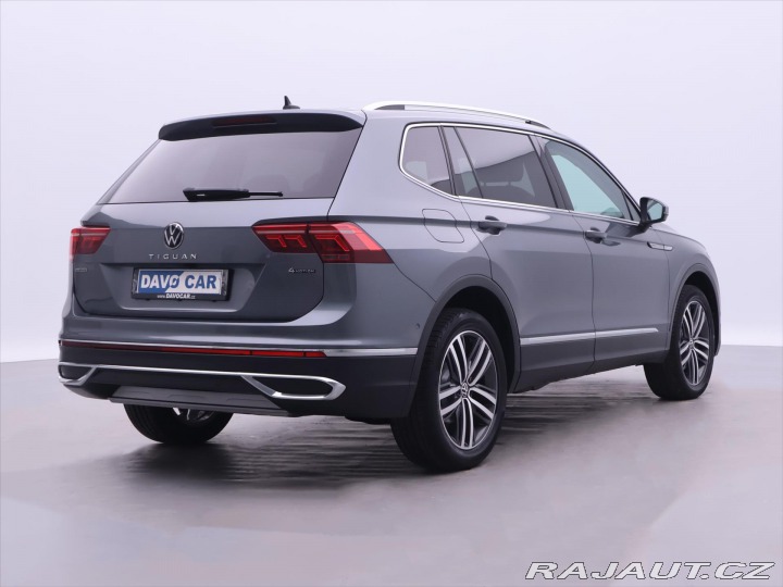 Volkswagen Tiguan Allspace 2,0 TSI 140kW DSG 4M Kůže 2022