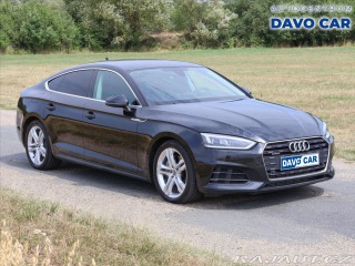 Audi A5 3,0 TDI Quattro CZ S-Tron