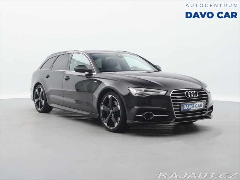 Audi A6 3,0 TDI 200 kW Quattro