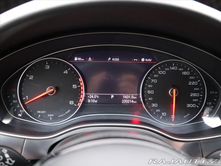 Audi A6 3,0 TDI 200 kW Quattro 2015