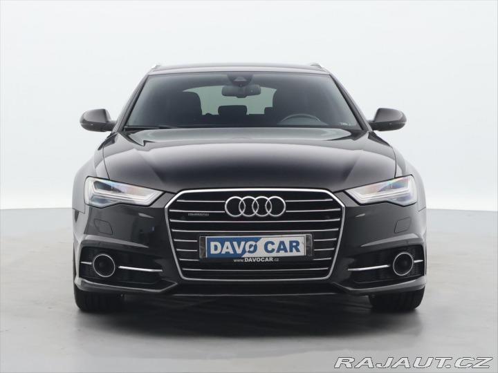 Audi A6 3,0 TDI 200 kW Quattro 2015