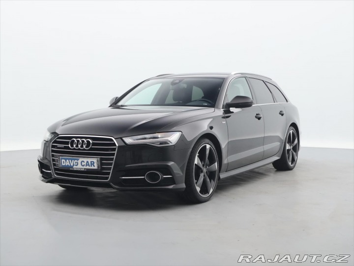 Audi A6 3,0 TDI 200 kW Quattro 2015