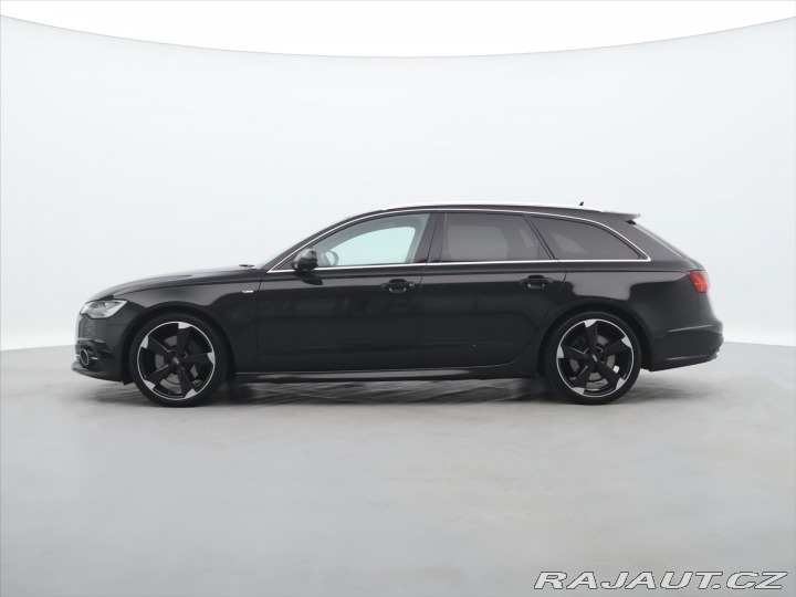 Audi A6 3,0 TDI 200 kW Quattro 2015