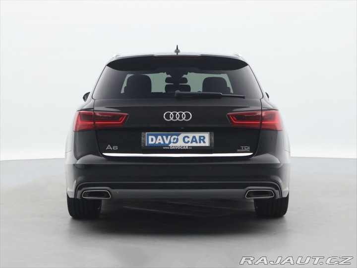 Audi A6 3,0 TDI 200 kW Quattro 2015