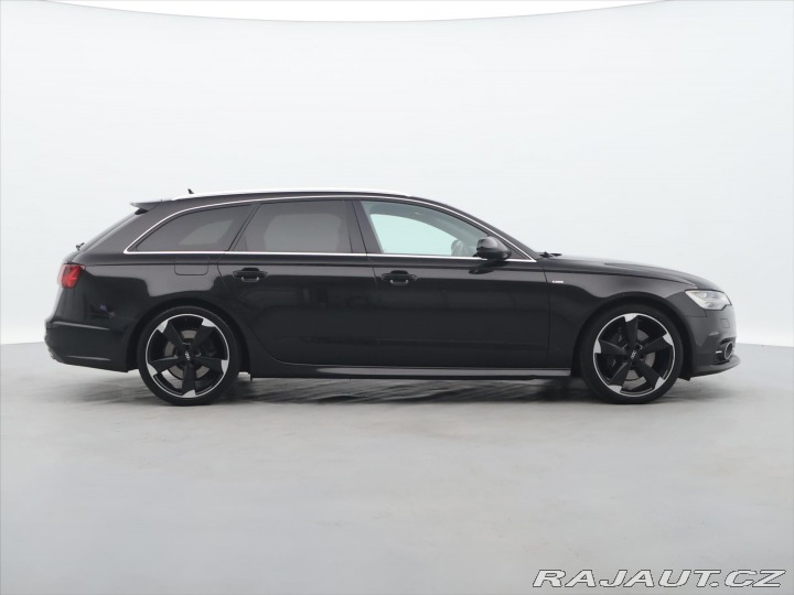 Audi A6 3,0 TDI 200 kW Quattro 2015