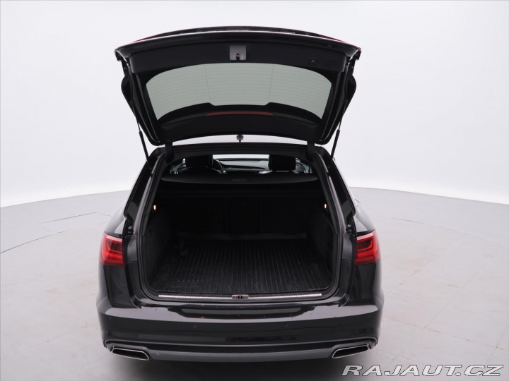 Audi A6 3,0 TDI 200 kW Quattro 2015