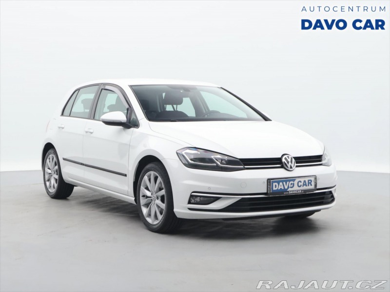 Volkswagen Golf 1,4 TSI 92kW CZ LED