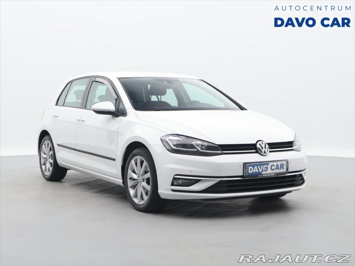 Volkswagen Golf 1,4 TSI 92kW CZ LED 2017