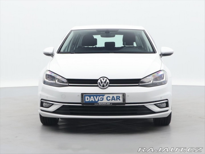 Volkswagen Golf 1,4 TSI 92kW CZ LED 2017