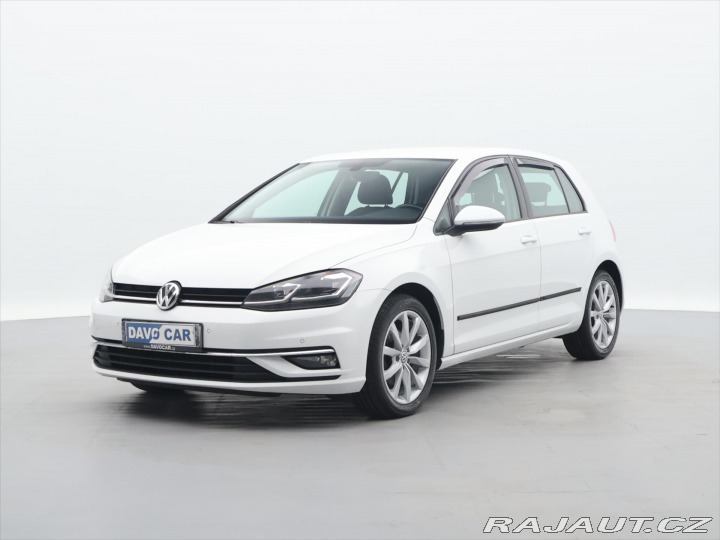 Volkswagen Golf 1,4 TSI 92kW CZ LED 2017