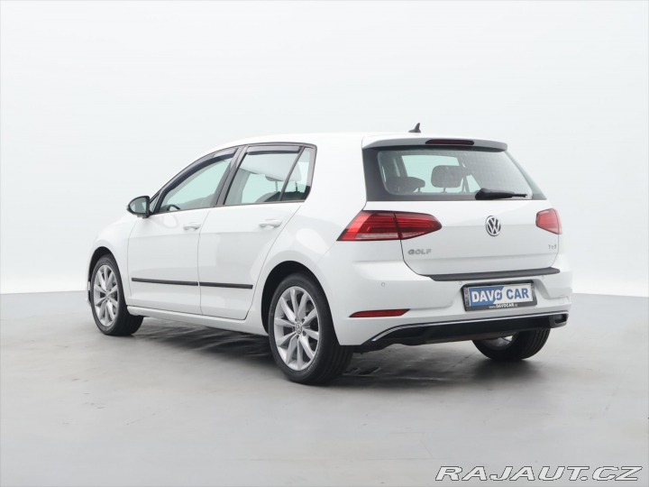 Volkswagen Golf 1,4 TSI 92kW CZ LED 2017