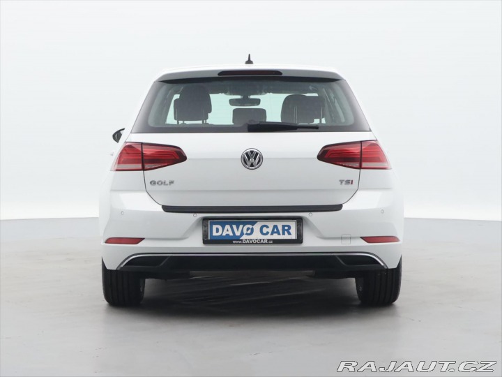 Volkswagen Golf 1,4 TSI 92kW CZ LED 2017