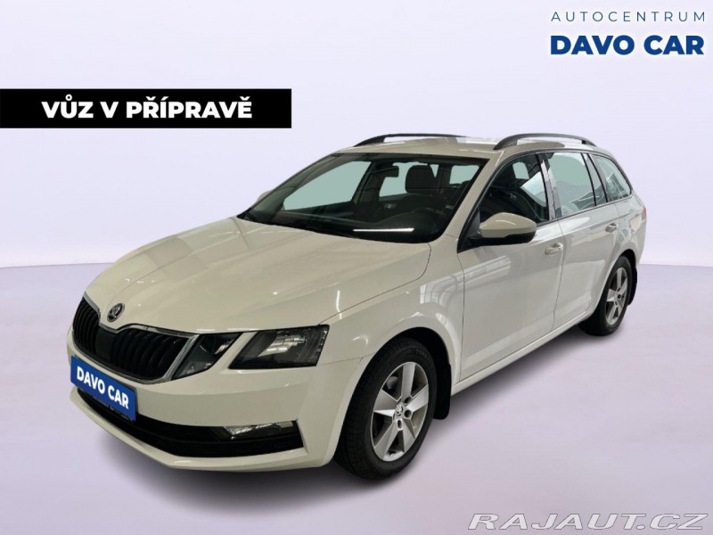 Škoda Octavia 1,6 TDI 85kW Ambition DPH
