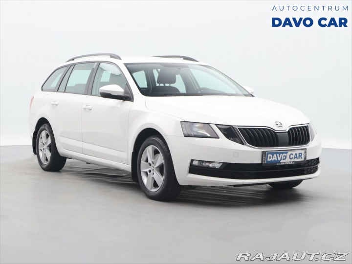 Škoda Octavia 1,6 TDI 85kW CZ Ambition 2017